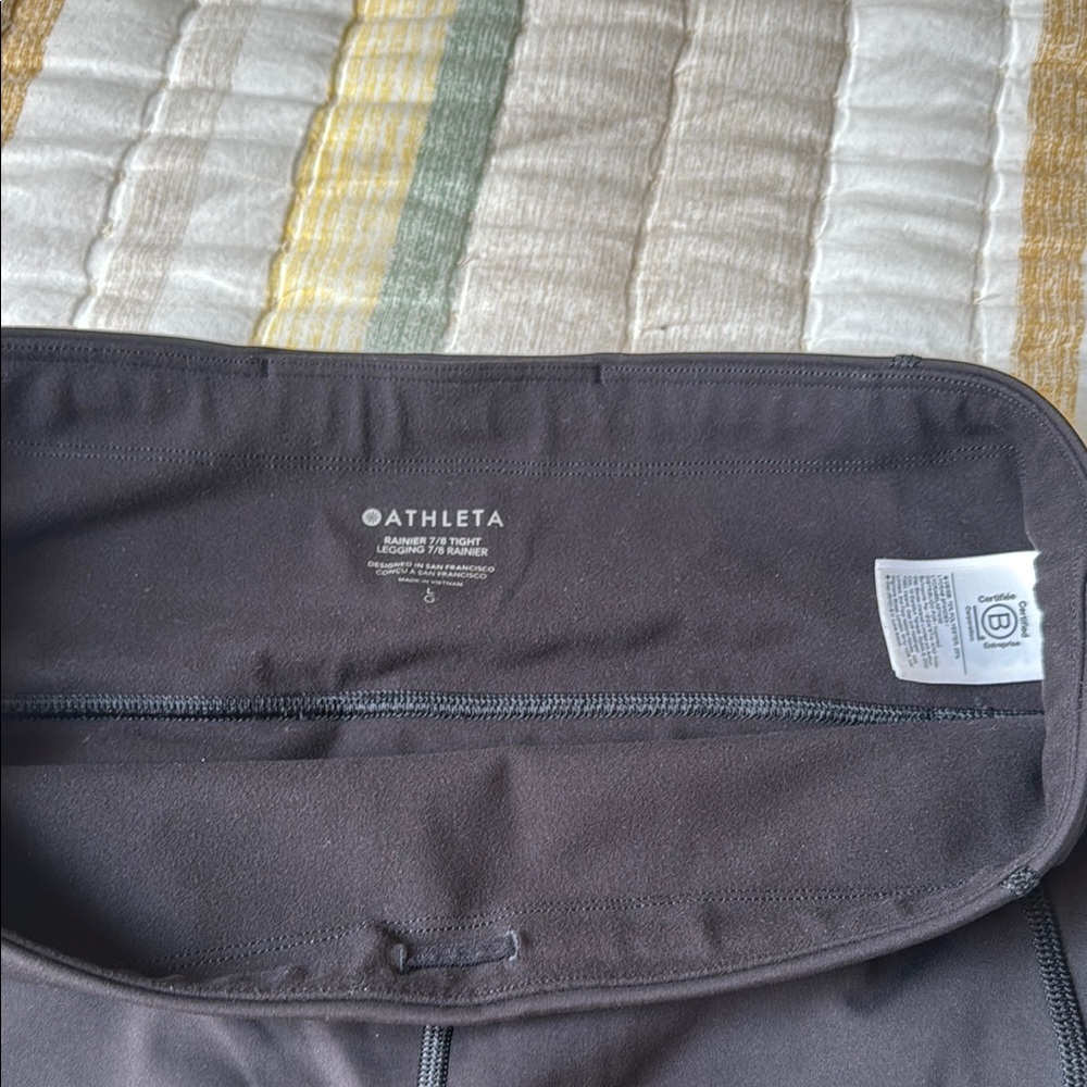 Athleta 7/8 Rainer Legging - Picture 6 of 8